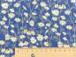 Preview: Hedgehog Hollow Blumen Gänseblümchen Daisies blau von In the Beginning